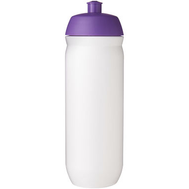 Бутылка спортивная HydroFlex , цвет пурпурный, белый - 21044337- Фото №2