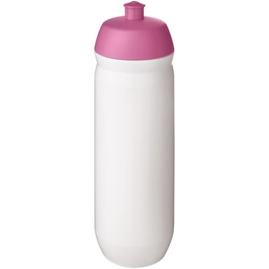 Пляшка спортивна HydroFlex, колір фуксія, білий - 21044341- Фото №1