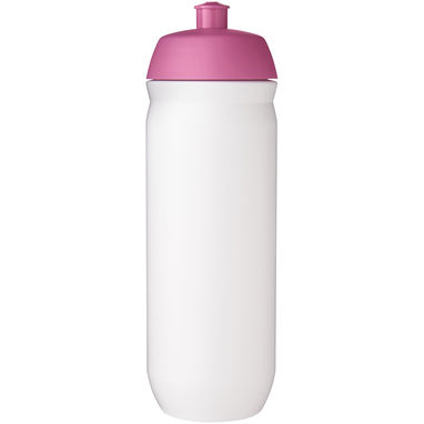 Пляшка спортивна HydroFlex, колір фуксія, білий - 21044341- Фото №2