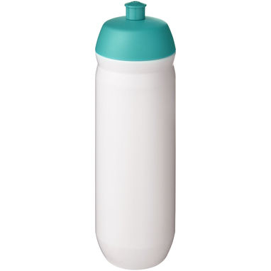 Пляшка спортивна HydroFlex, колір колір морської хвилі, білий - 21044351- Фото №1