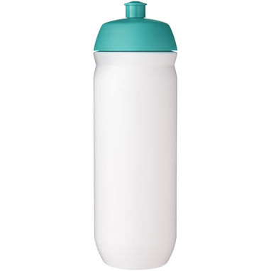 Бутылка спортивная HydroFlex , цвет цвет морской волны, белый - 21044351- Фото №2