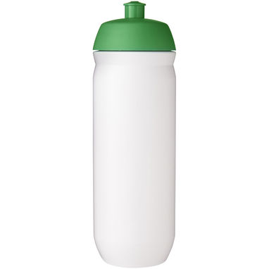 Бутылка спортивная HydroFlex , цвет зеленый, белый - 21044361- Фото №2