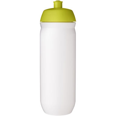 Пляшка спортивна HydroFlex, колір зелений лайм, білий - 21044363- Фото №2