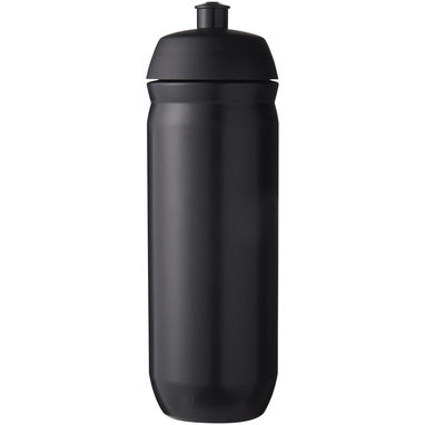 Пляшка спортивна HydroFlex, колір суцільний чорний, суцільний чорний - 21044391- Фото №2
