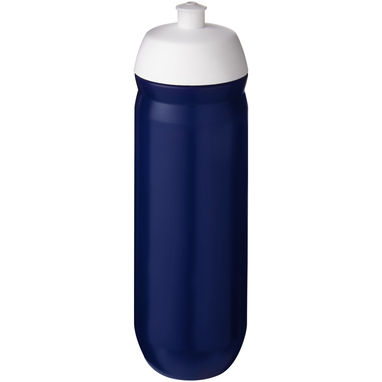 Пляшка спортивна HydroFlex, колір білий, синій - 21044394- Фото №1
