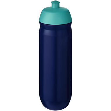 Пляшка спортивна HydroFlex, колір колір морської хвилі, синій - 21044395- Фото №1