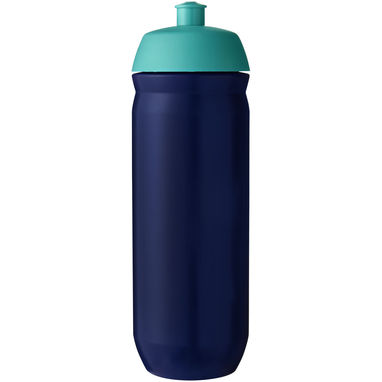 Пляшка спортивна HydroFlex, колір колір морської хвилі, синій - 21044395- Фото №2
