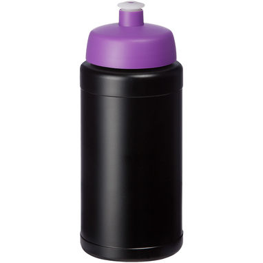 Пляшка спортивна Baseline, колір пурпурний - 21044437- Фото №1