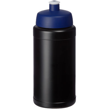 Пляшка спортивна Baseline, колір cиній - 21044452- Фото №1