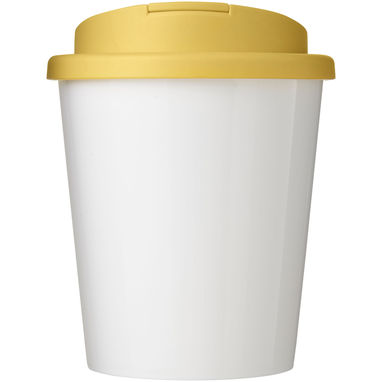 Стакан Brite-Americano Espresso, колір білий, жовтий - 21069811- Фото №2