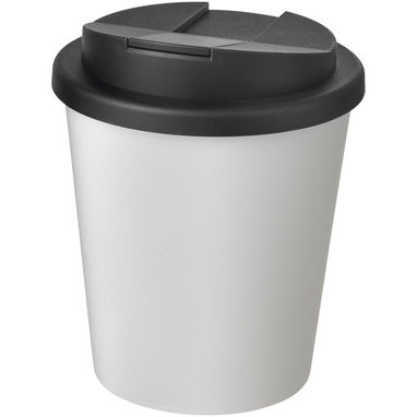 Стакан Americano Espresso, колір білий, суцільний чорний - 21069900- Фото №1