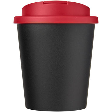 Стакан Americano Espresso , цвет сплошной черный, красный - 21069908- Фото №2