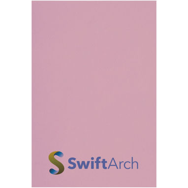 Папір для нотаток Sticky-Mate, колір світло-рожевий - 21092044- Фото №2