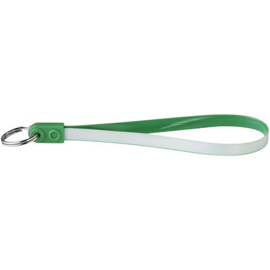 Брелок Ad-Loop Jumbo, цвет зеленый - 21277361- Фото №1