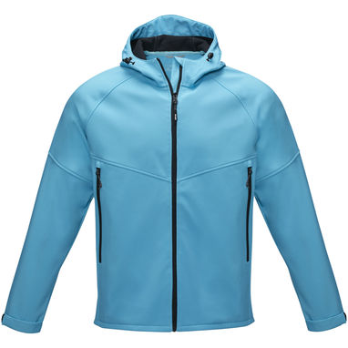 Куртка мужская флисовая Coltan , цвет nxt синий  размер S - 37504431- Фото №2