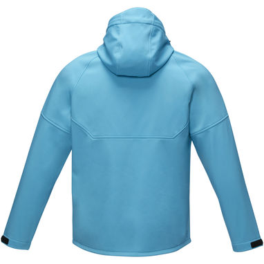 Куртка мужская флисовая Coltan , цвет nxt синий  размер S - 37504431- Фото №3