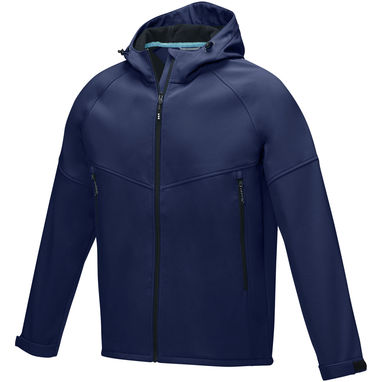 Куртка чоловіча флісова Coltan, колір темно-синій  розмір XS - 37504490- Фото №1