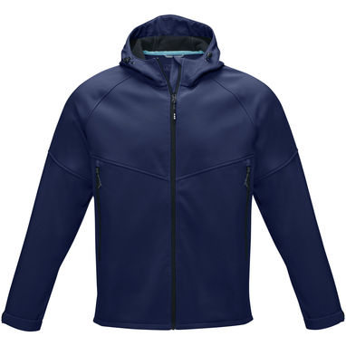 Куртка мужская флисовая Coltan , цвет темно-синий  размер M - 37504492- Фото №2