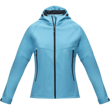 Куртка женская флисовая Coltan, цвет nxt синий  размер XS - 37505430- Фото №2