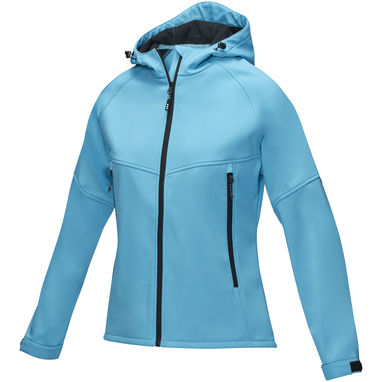 Куртка женская флисовая Coltan, цвет nxt синий  размер S - 37505431- Фото №1