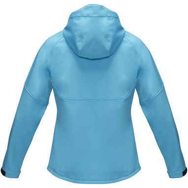 Куртка женская флисовая Coltan, цвет nxt синий  размер S - 37505431- Фото №3