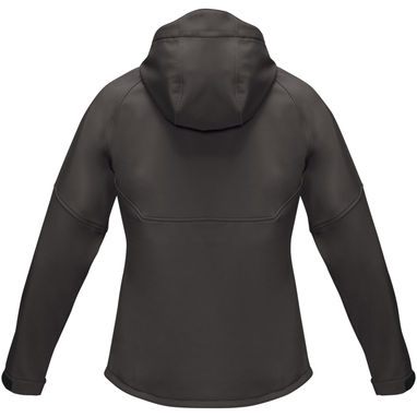 Куртка женская флисовая Coltan, цвет штормовой серый  размер XS - 37505890- Фото №3