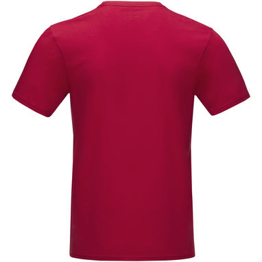 Футболка мужская с короткими рукавами Azurite , цвет красный  размер XL - 37506254- Фото №3