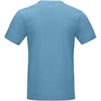 Футболка мужская с короткими рукавами Azurite , цвет nxt синий  размер S - 37506431- Фото №3