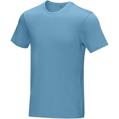 Футболка мужская с короткими рукавами Azurite , цвет nxt синий  размер L - 37506433- Фото №1