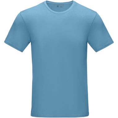 Футболка мужская с короткими рукавами Azurite , цвет nxt синий  размер L - 37506433- Фото №2