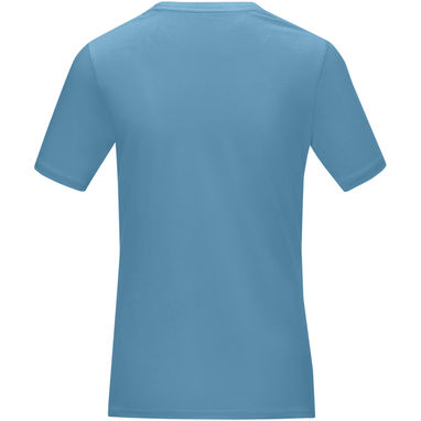 Футболка женская с короткими рукавами Azurite , цвет nxt синий  размер XXL - 37507435- Фото №3