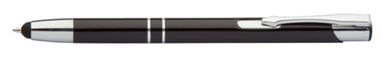 Ручка Tunnel, цвет черный - AP809551-10- Фото №1