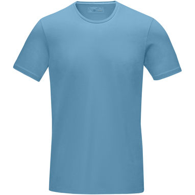 Футболка мужская с короткими рукавами Balfour , цвет nxt синий  размер XS - 38024430- Фото №2