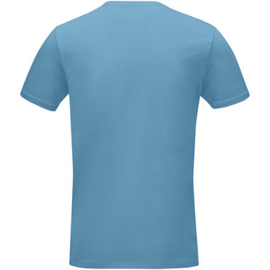 Футболка чоловіча з короткими рукавами Balfour, колір nxt синій  розмір XL - 38024434- Фото №3