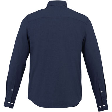 Рубашка с длинными рукавами Vaillant, цвет темно-синий  размер XS - 38162500- Фото №3