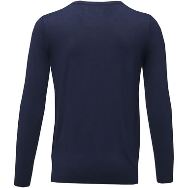 Пуловер чоловічий Stanton, колір темно-синій  розмір XS - 38225490- Фото №3