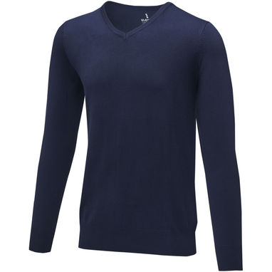 Пуловер мужской Stanton , цвет темно-синий  размер S - 38225491- Фото №1
