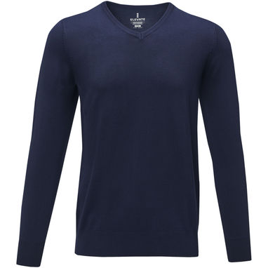 Пуловер мужской Stanton , цвет темно-синий  размер 3XL - 38225496- Фото №2