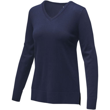 Пуловер женский Stanton, цвет темно-синий  размер S - 38226491- Фото №1