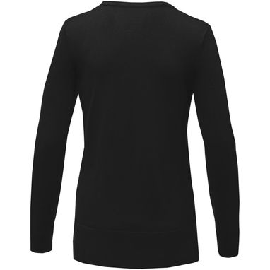 Пуловер жіночий Stanton, колір суцільний чорний  розмір XS - 38226990- Фото №3