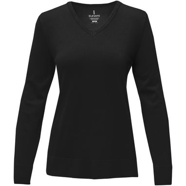 Пуловер женский Stanton, цвет сплошной черный  размер S - 38226991- Фото №2