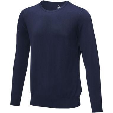 Пуловер мужской Merrit , цвет темно-синий  размер XL - 38227494- Фото №1