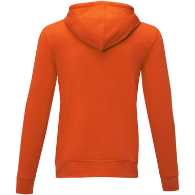 Толстовка мужская Theron, цвет оранжевый  размер XS - 38229330- Фото №3