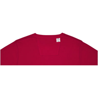 Светр чоловічий Zenon, колір червоний  розмір XL - 38231254- Фото №4