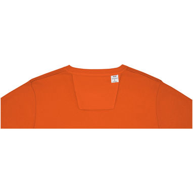 Свитер мужской Zenon , цвет оранжевый  размер L - 38231333- Фото №4