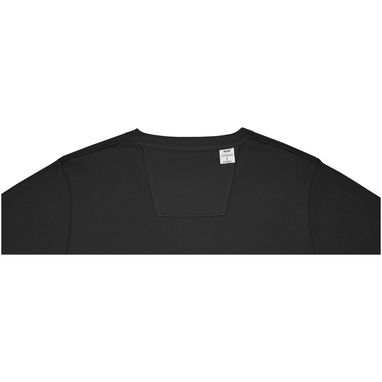 Свитер мужской Zenon , цвет сплошной черный  размер 3XL - 38231996- Фото №4