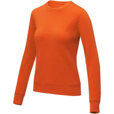 Свитер женский Zenon , цвет оранжевый  размер XL - 38232334- Фото №1