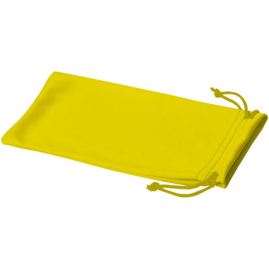 Чехол для солнцезащитных очков Clean , цвет желтый - 10100507- Фото №1