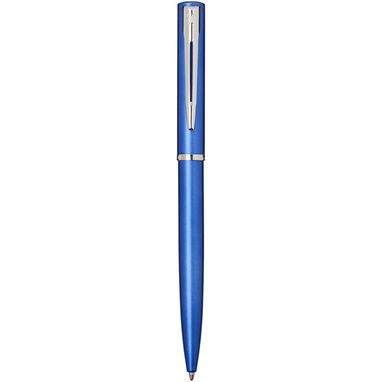 Ручка шариковая Allure, цвет cиний - 10708701- Фото №3
