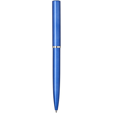Ручка шариковая Allure, цвет cиний - 10708701- Фото №4